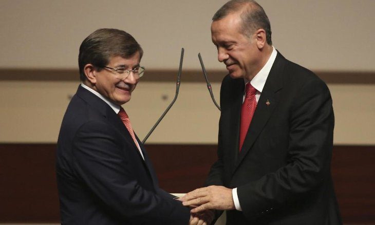 Davutoglu asks Erdogan to declare assets in row over fraud allegations