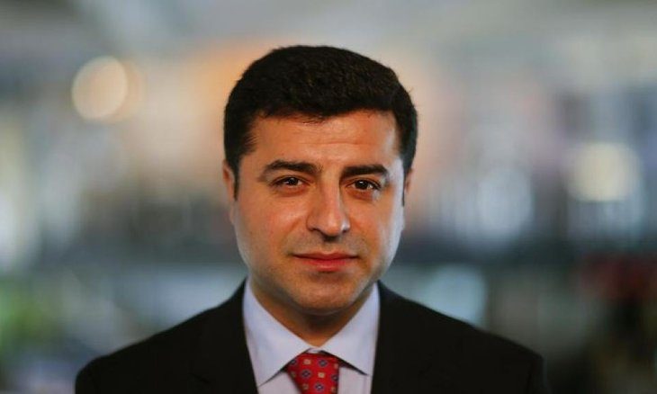 Selahattin Demirtaş says HDP should aim for government