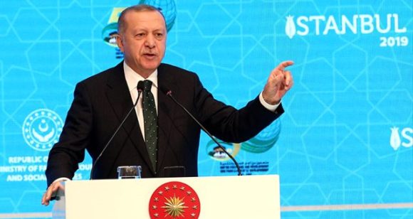 Erdogan says Turkey aims to settle 1 million refugees in northern Syria
