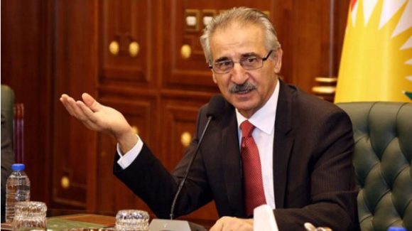 مەلابەختیار : لە عێراقدا 600 ملیار دۆلار لوش کراوە