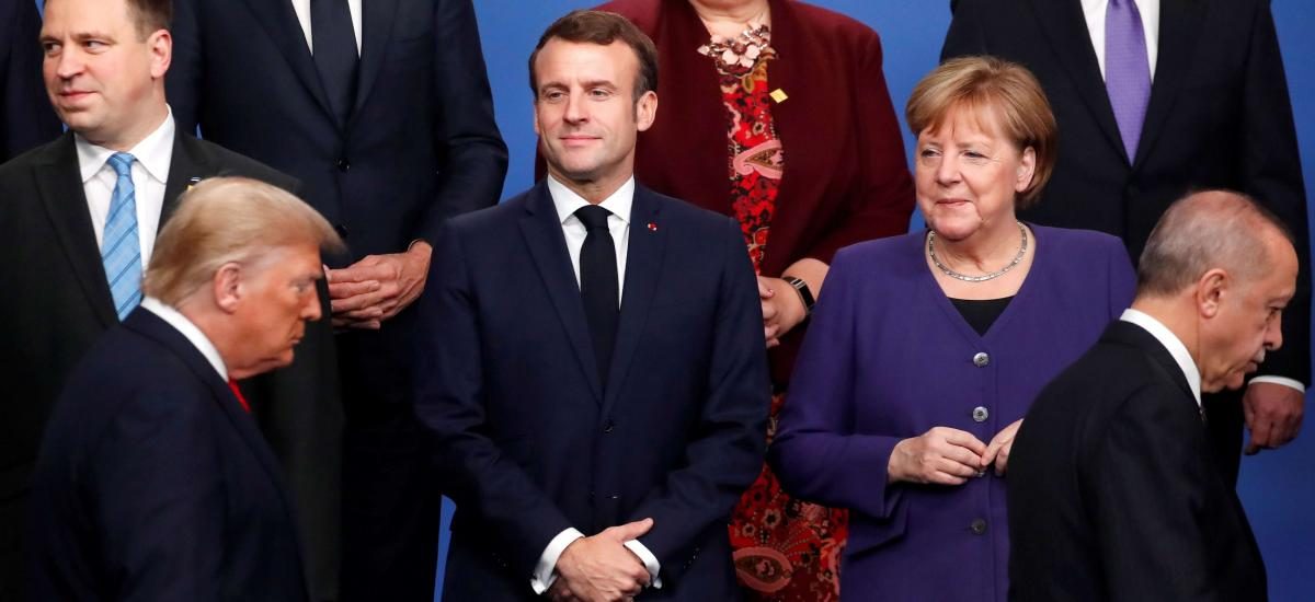 Erdogan uses NATO rifts to buy time / Yavuz Baydar