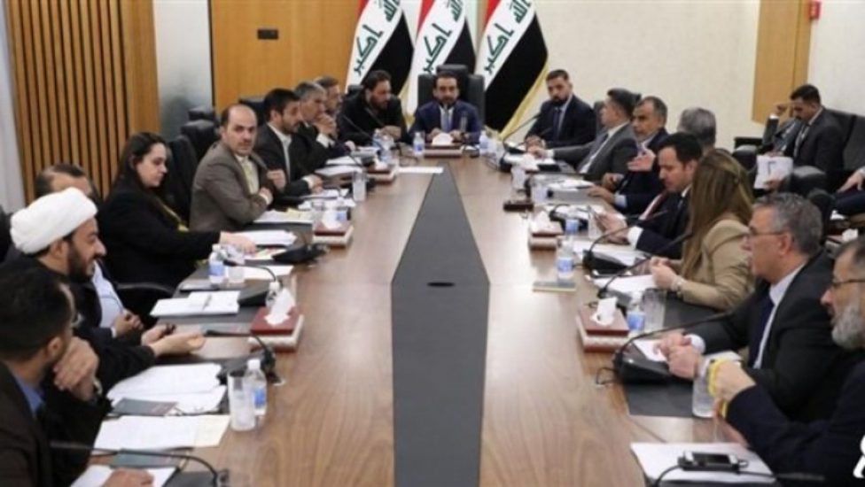 لیژنەی هەموارکردنی دەستوری عێراق ئەنجامەکان دەخاتە بەردەستی پەرلەمان