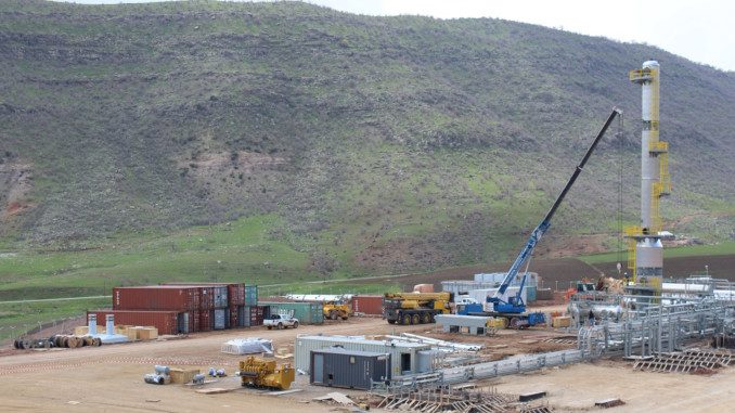 کرونا برنامه شرکت نفتی نروژی را در اقلیم کردستان متوقف کرد