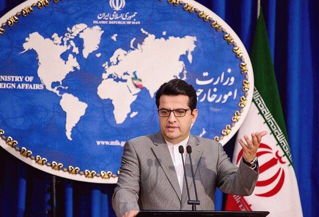 وضعیت ایران و آمریکا در شرایط میانجیگری نیست