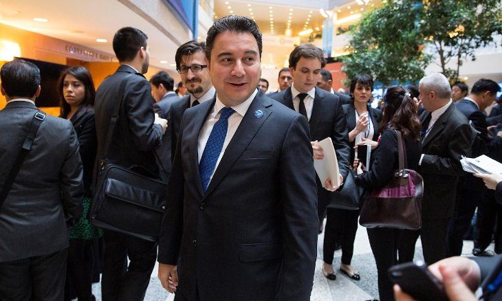 Babacan’s political initiative plans workshop to address Kurdish issue