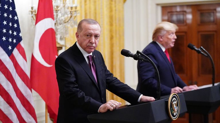آنکارا برنده رقابت با کردهای سوریه برسر جذب لابی های آمریکا
