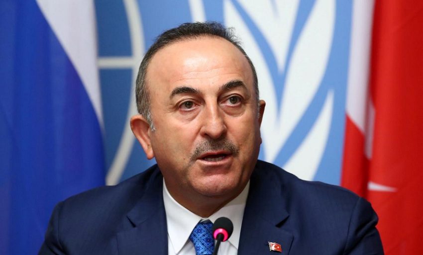 Turkish FM to vidit to Iraq on Thursday