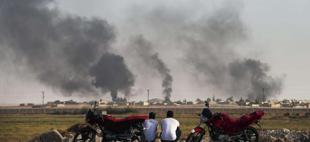 Senior U.S. congressman warns Turkey conducts ethnic cleansing in northern Syria