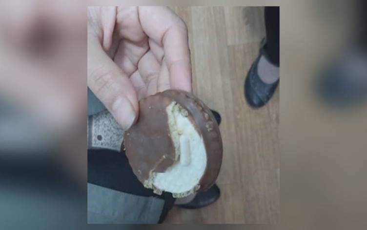 ماجەرای حەبە قەدەغەکان لە نێو کێکەکاندا بە ڕاست دەرچوو/ کارەکە بە ئەنقەست کراوە