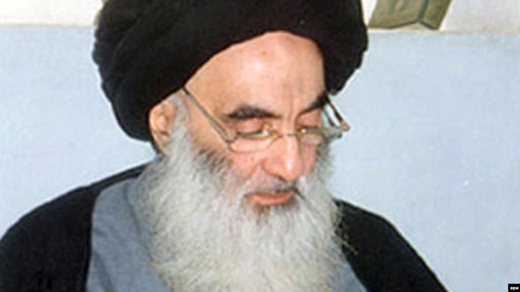 Ayatollah Sistani denounces killing, kidnapping of protesters
