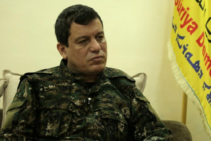 SDF hopes US resolution on Armenian genocide would stop Turkey massacres in Syria Kurdistan