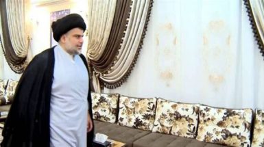 مقتدی صدر: میانه‌روی راه ما، صلح هدف ما و حاکمیت خواسته ما است