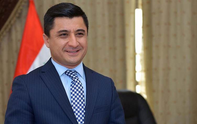 اتحادیه میهنی برای وزارت دادگستری، شوانی و 3 نامزد دیگر را به کاظمی معرفی کرد