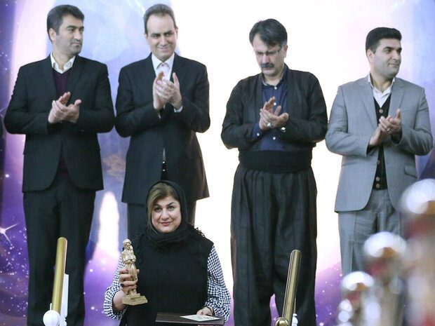 فستیڤاڵی شانۆی سەقز کۆتاییی بە کارەکانی هێنا/ پاڵێوراوان خەڵات کران