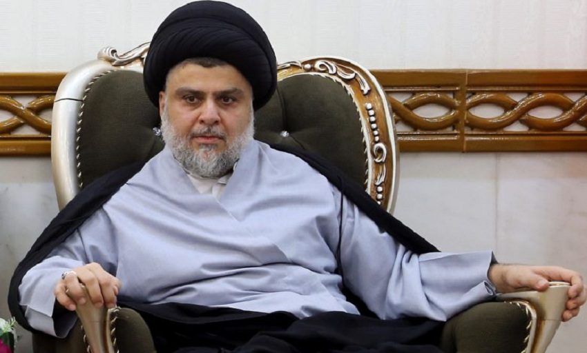 Muqtada Sadr decides to close Sadr institutions for a year