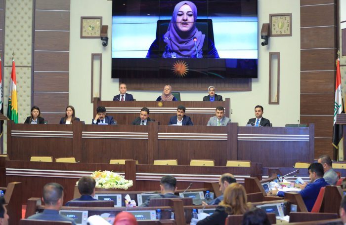 تصویب لایحه اصلاحات در پارلمان کردستان
