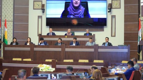 فراکسیۆنی نەوەی نوێ دانیشتنی پەرلەمانی کوردستانی بایکۆت کرد