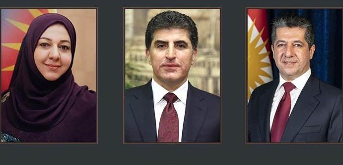 سێ سەرۆکایەتییەکەی هەرێمی کوردستان کۆ دەبنەوە