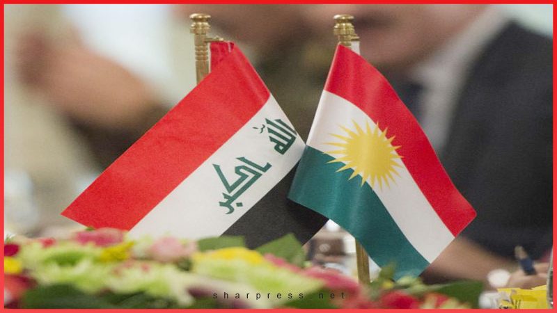 گفتگوهای میان اربیل و بغداد ادامه می یابد