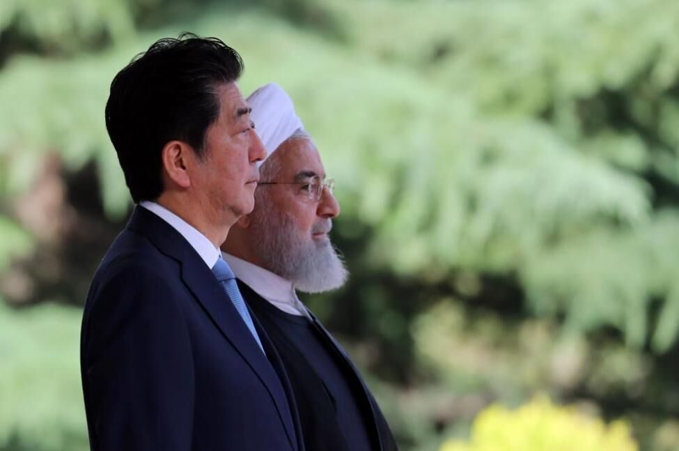 Iran, Japan hold private talks in Tokyo