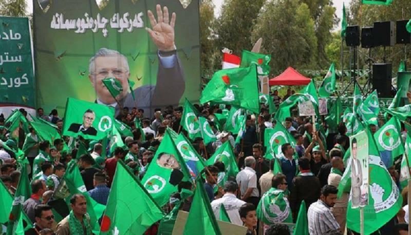 انتخاب رهبر و معاونین اتحادیه میهنی در نشست نامعلوم شورای رهبری