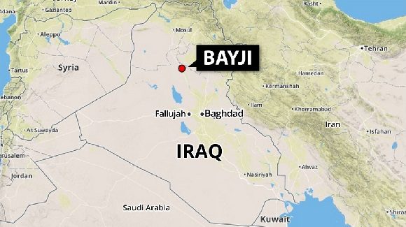 دوو هێرشی جیای داعش بۆ سەر هێزە عێراقییەکان 8 کوژراو و برینداری لێدەکەوێتەوە