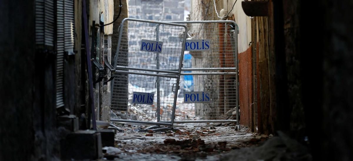 Turkey’s Kurdish policy returns to repressive plan from 1925 / Dr. Adnan Selçuk Mizrakli*