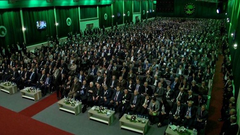 PUK congress voting results to be announced on Tuesday