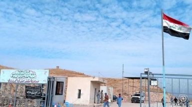استقرار دائمی نیروهای نخبه عراق در مرزهای خسروی و سومار