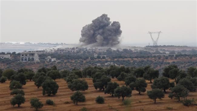 Turkish delegation visits Russia to discuss Syria conflict