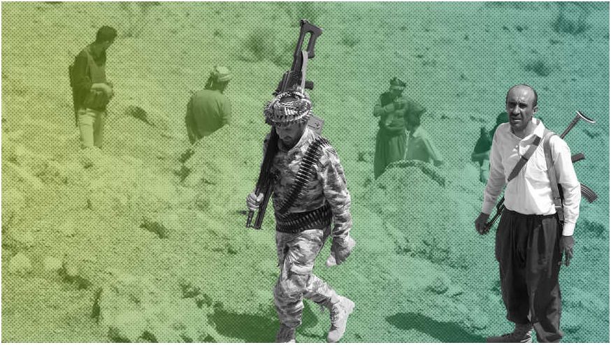 گزارش پنتاگون از ضعف دفاعی و بدهی ۳۳ میلیارد دلاری اقلیم کردستان