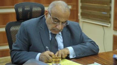 نامه عبدالمهدی به سران چین برای اعلام همبستگی در مقابله با کرونا