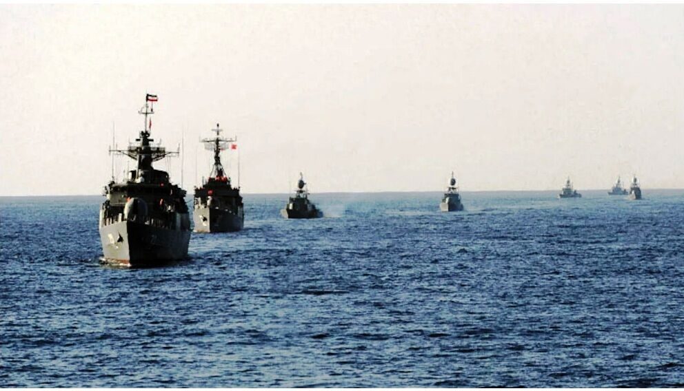 Iran, Russia, China start joint maritime drill in Indian Ocean, Gulf of Oman