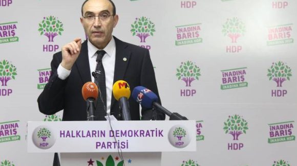 وتەبێژی HDP: واز لە دوژمنایەتی کردنی کورد بهێنن/ لە سووریا بکشێنەوە