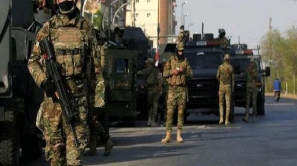 لە مووسڵ بەرپرسی دارایی و باج و زەکاتی داعش دەستگیر کرا