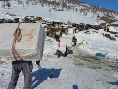 آیین‌نامه‌ کولبری برای تامین معیشت مرزنشینان، نیازمند همفکری بیشتر است
