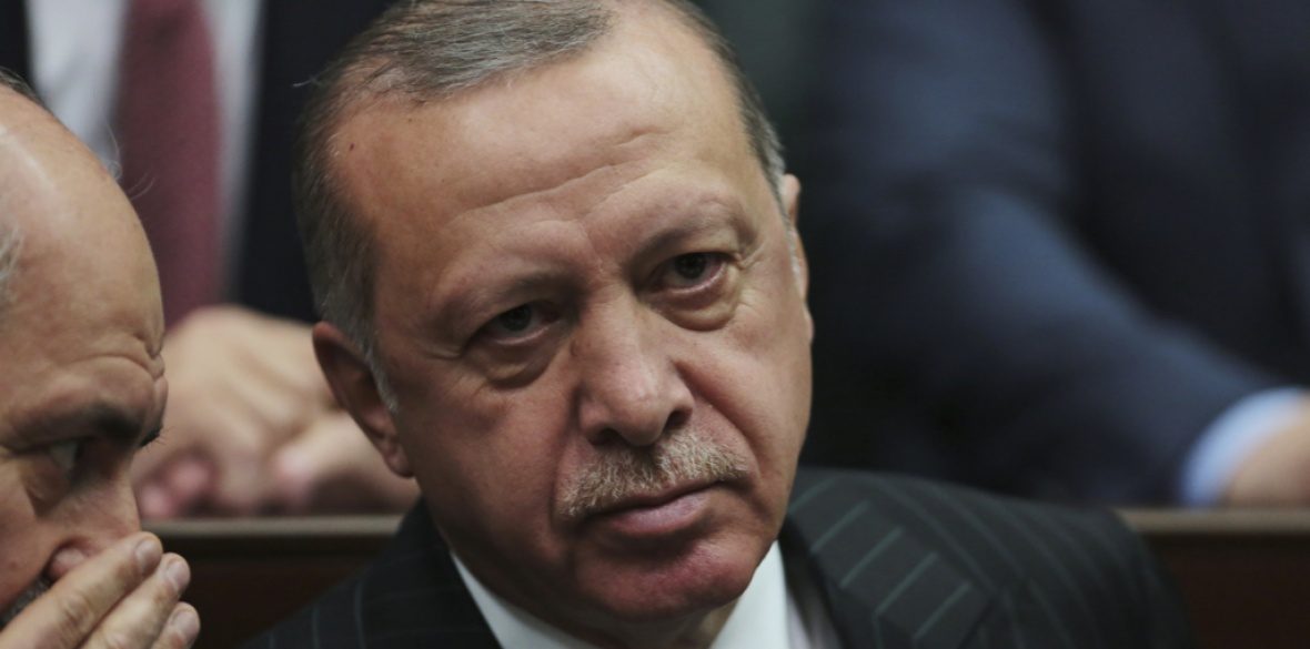 Erdogan threatens new offensive in Syria