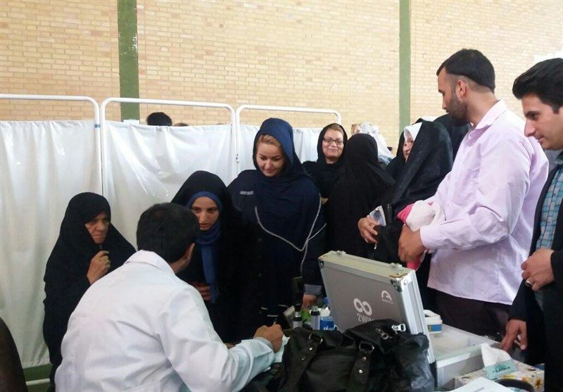 برای هر ١٠ هزار نفر در آذربایجان غربی فقط ١٥ پزشک وجود دارد!