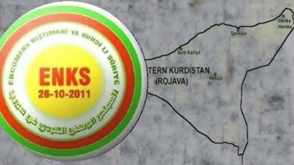 ئەنەکەسە داوا لە پەیەدە دەکات مۆڵەت بدات پێشمەرگەی ڕۆژ داخڵی کوردستانی سووریا ببنەوە