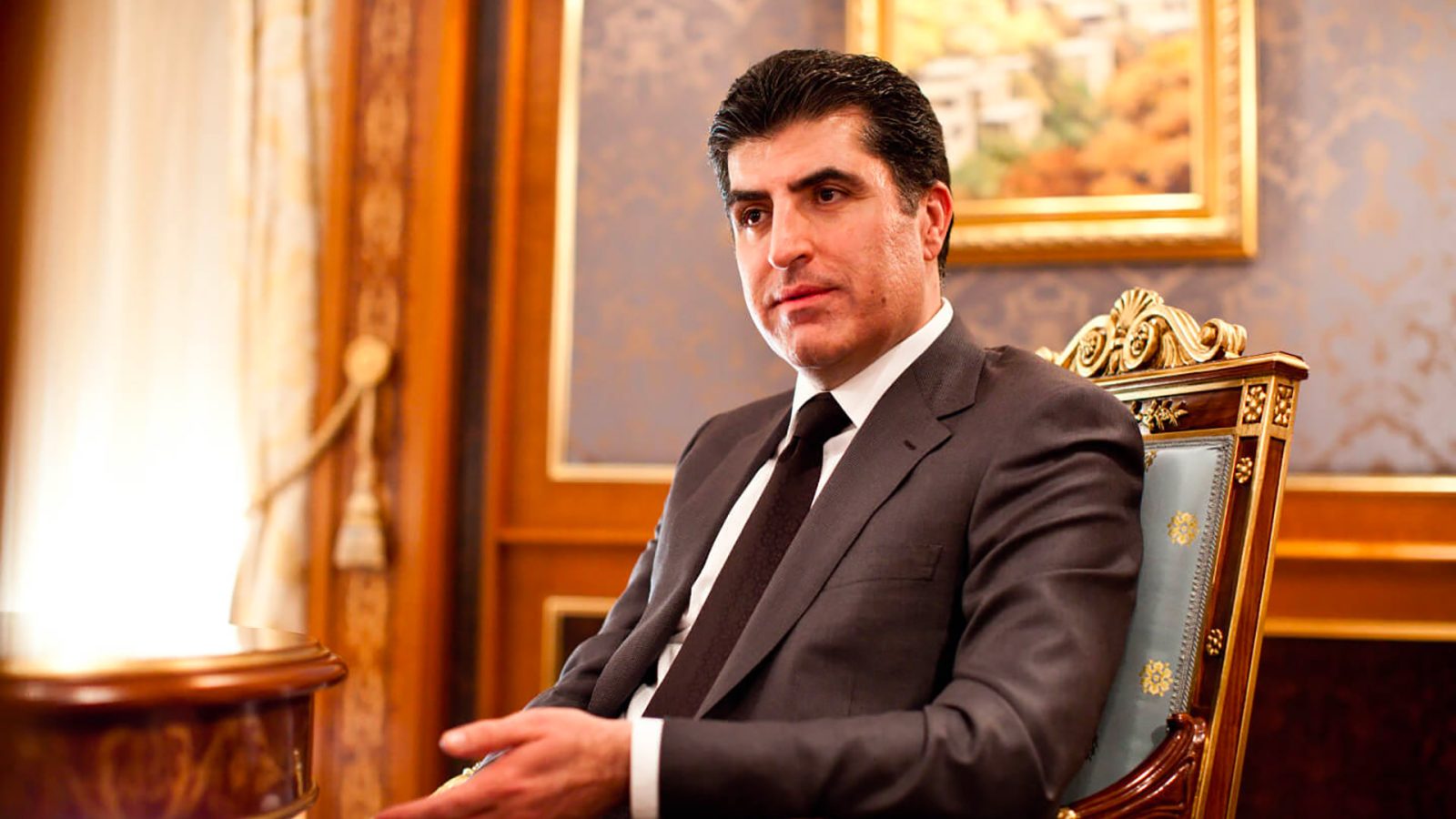 Nechirvan Barzani says dialogue can resolve Iraq problems
