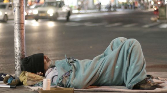 Majority of Istanbul’s homeless people are Kurds
