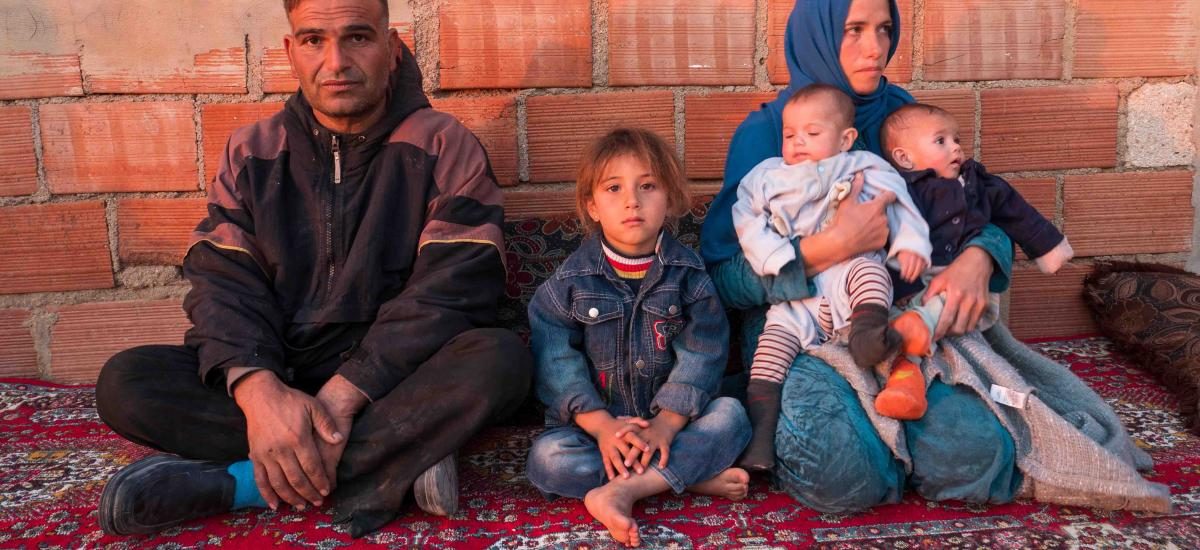 Despair looms over Kurds in northeast Syria / Benedetta Argentieri