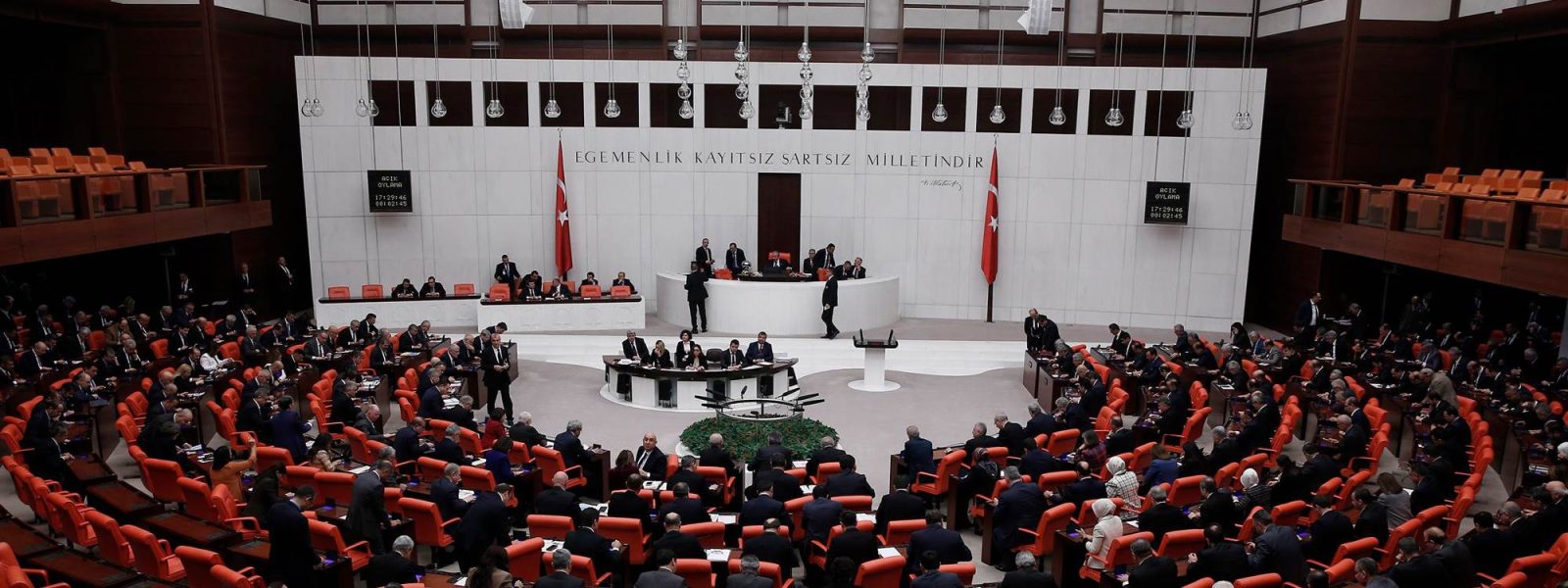 پەرلەمانی توركیا داواكەی ئەردۆغانی بۆ ناردنی هێزی سەربازی بۆ لیبیا پەسەندكرد 