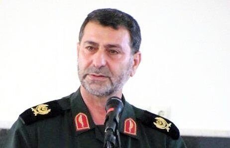 پیام فرمانده سپاه کردستان در پی شهادت دو نفر در سروآباد