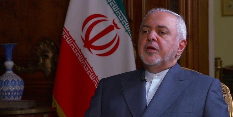 ظریف:هر زمان و به هر شکلی که صلاح بدانیم پاسخ آمریکا را می دهیم/ صلابت رهبری علی رغم داغ بزرگ درس بزرگی برای ما است