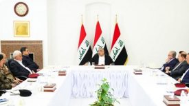 پشتیبانی شورای امنیت ملی عراق از موضع عبدالمهدی در محکومیت تجاوز آمریکا