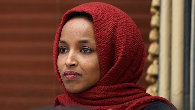 Ilhan Omar blames US killing of General Soleimani