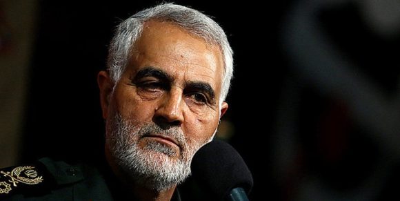 برگزاری مراسم عزاداری سردار سلیمانی فردا یکشنبه در مسجد جامع سنندج