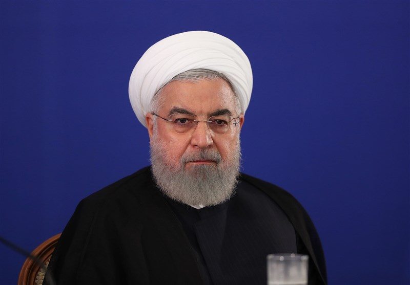 حەسەن رۆحانی: زۆری نەماوە بە تەواوی کۆرۆنا کۆنتڕۆڵ بکەین