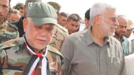 نامزدی هادی عامری برای جانشینی ابومهدی المهندس در حشد الشعبی
